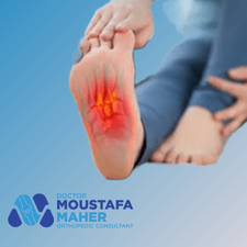 علاج التهاب اللفافة الأخمصية